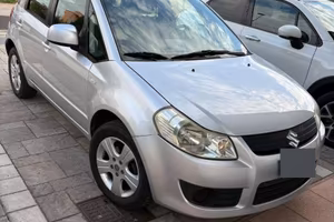 SUZUKI SX4 1.5 16V Outdoor Line GL