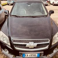 Auto Chevrolet captiva usato