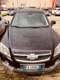 Auto Chevrolet captiva usato