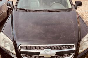 Auto Chevrolet captiva usato