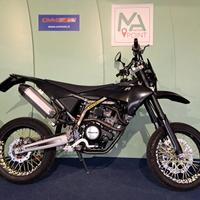 Fantic Motor Motard 125 M Performance 4t