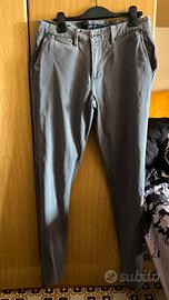 Pantalone grigio