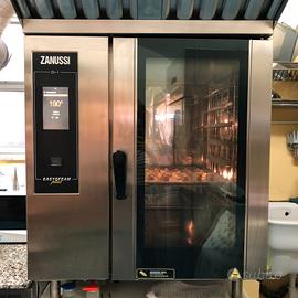 Forno Combi Zanussi + cappa