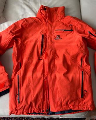 Completo da sci uomo SALOMON