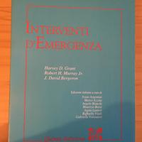 Interventi d’Emergenza – Quinta Edizione – 2 Vol