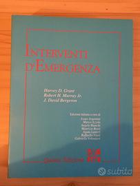 Interventi d’Emergenza – Quinta Edizione – 2 Vol