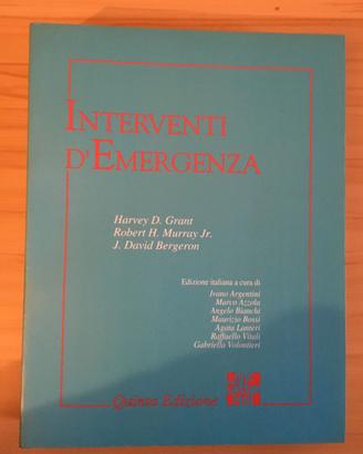 Interventi d’Emergenza – Quinta Edizione – 2 Vol