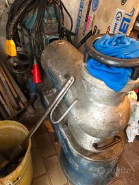 Levigatrice marmo granito cassani