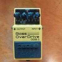 Boss ODB-3 Effetto pedale per basso