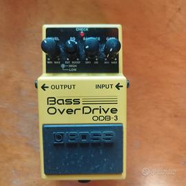Boss ODB-3 Effetto pedale per basso