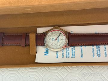 Orologio pulsometro Tensogard