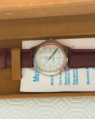 Orologio pulsometro Tensogard