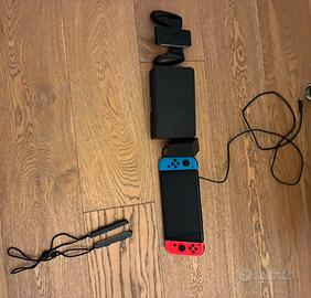 Nintnedo switch oled
