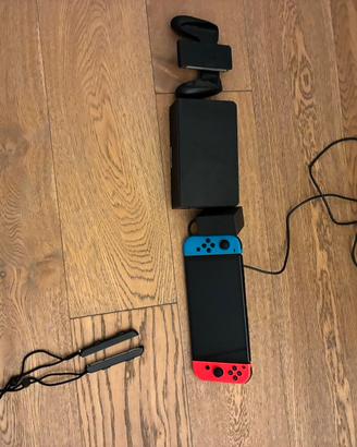 Nintnedo switch oled