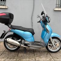 Aprilia Scarabeo 200