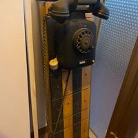 Telefono a parete d’epoca Siemens