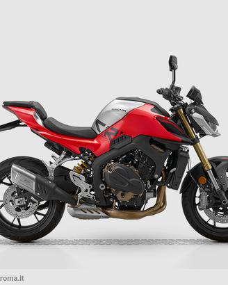 QJMOTOR SRK 800 IN PROMO FINO AL 31/03/2026 RATE A