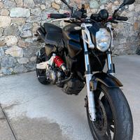 Yamaha mt 03 660