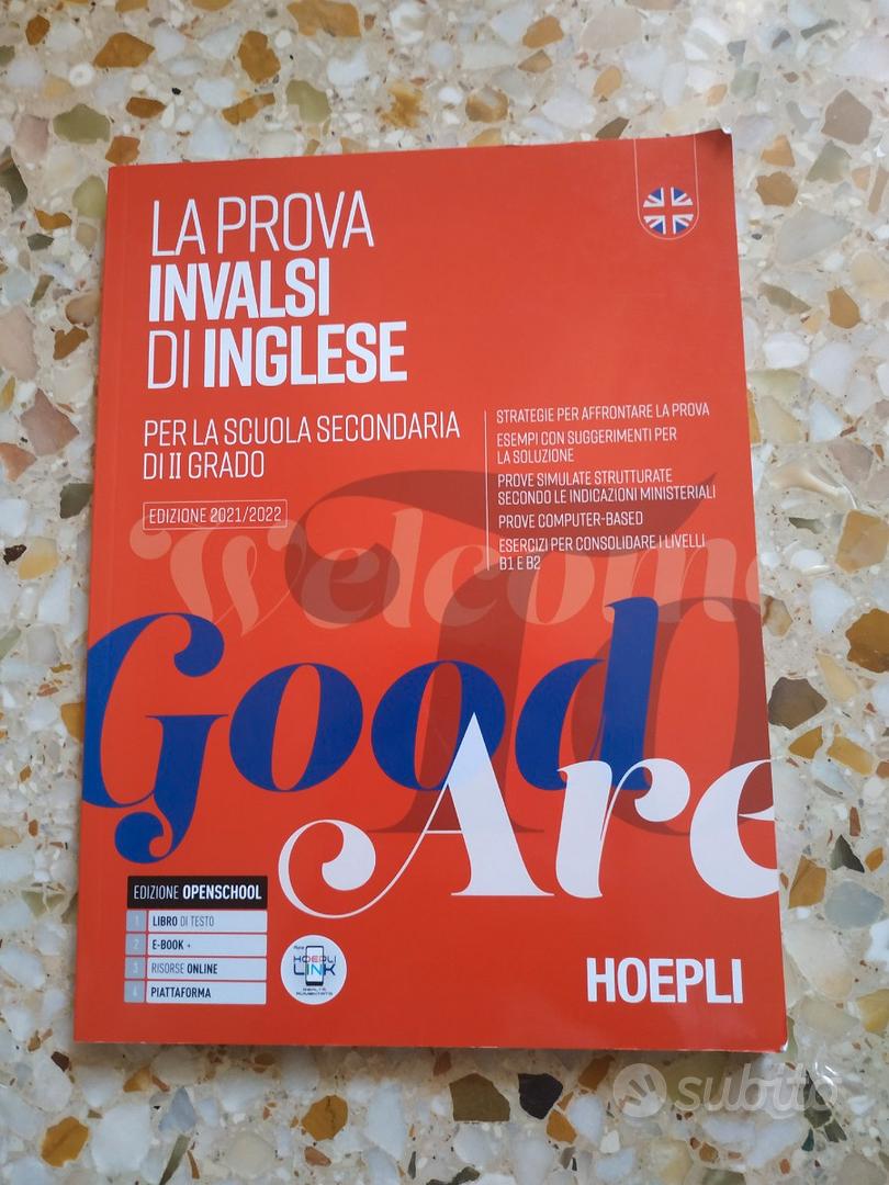 La prova invalsi di inglese ISBN: 9788820397524 - Libri e Riviste In  vendita a Vicenza