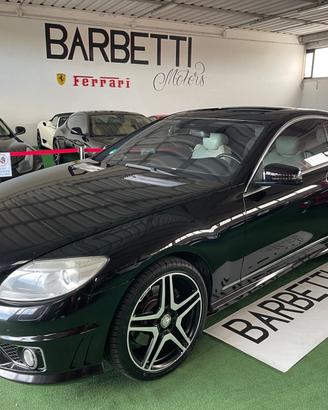 Mercedes-benz CL 500 AMG PERMUTE RATE