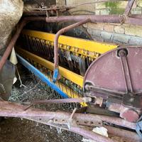 Attrezzatura per lavoro campi