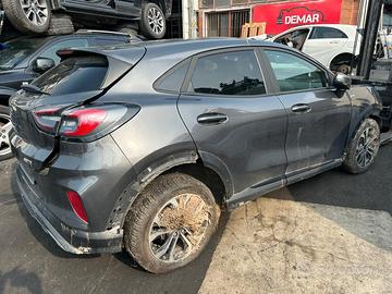 RICAMBI FORD PUMA HYBRID 2021 1000cc IBRIDO B7JB