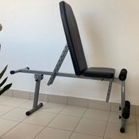 Panca da Palestra/Bodybuilding Carnielli GYMFIT350