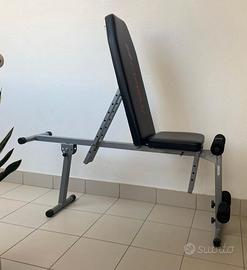 Panca da Palestra/Bodybuilding Carnielli GYMFIT350