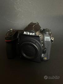 Nikon D780