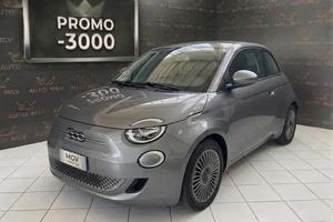 Fiat 500e Berlina 43kWh ICON