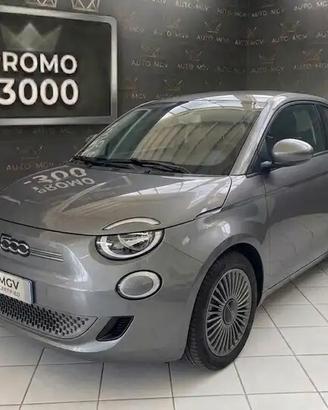 Fiat 500e Berlina 43kWh ICON