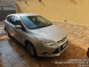 ford focus 1.6 TDCI