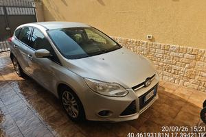ford focus 1.6 TDCI
