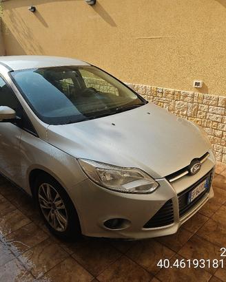 ford focus 1.6 TDCI