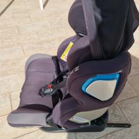 Seggiolino auto con isofix 