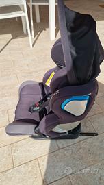 Seggiolino auto con isofix 