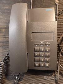 telefono a filo Siemens euroset 802