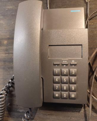 telefono a filo Siemens euroset 802