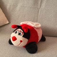 Piccolo peluche coccinella