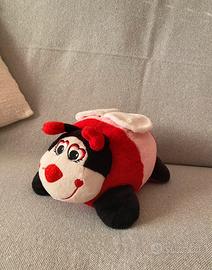 Piccolo peluche coccinella