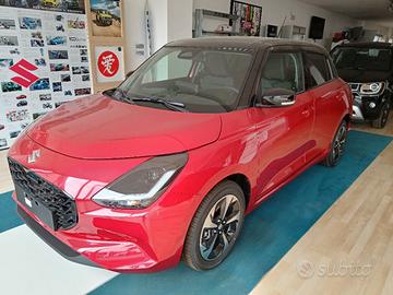 Suzuki SWIFT 1.2 TOP - Ottobre 2024 -  Mild Hybrid