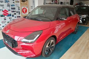 Suzuki SWIFT 1.2 TOP - Ottobre 2024 -  Mild Hybrid