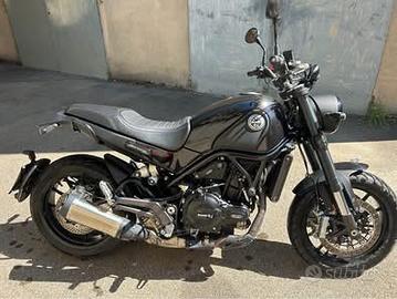 Benelli Leoncino 500