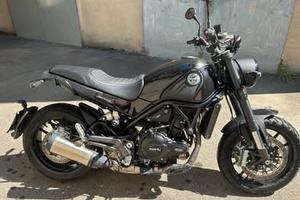Benelli Leoncino 500