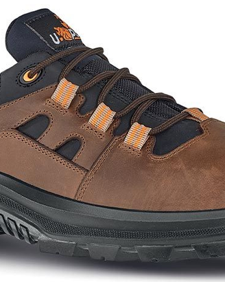 Scarpe Antinfortunistiche basse U-Power, taglia 45