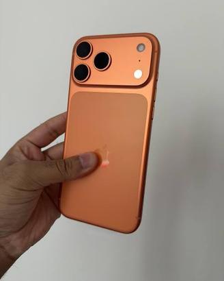 Iphone 17 pro max 256