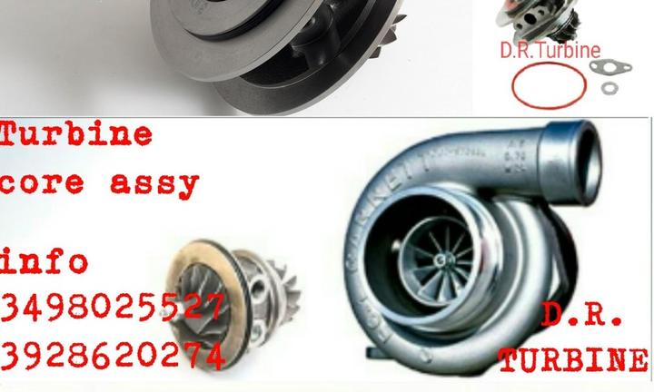 Turbina core assy 1.4 vw 53039700142 3c145701t