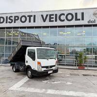Nissan cabstar 35.13 ribaltabile tre lati
