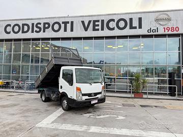 Nissan cabstar 35.13 ribaltabile tre lati