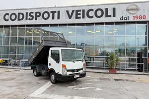 Nissan cabstar 35.13 ribaltabile tre lati